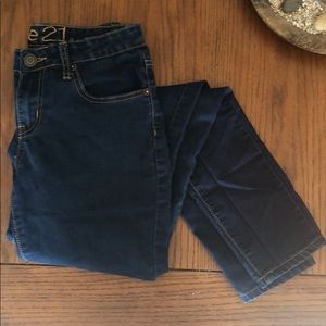 Rue 21 mid rise jeggings